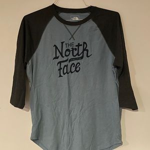 The North Face Raglan Tee
